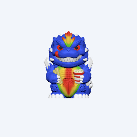 Godzilla Rokimoto Cup of Fun Series 2 Vinyl Figure Blind Box