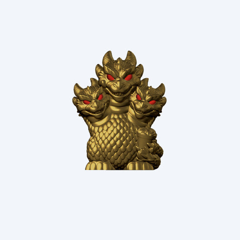 Godzilla Rokimoto Cup of Fun Series 2 Vinyl Figure Blind Box