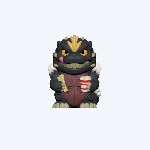 Godzilla Rokimoto Cup of Fun Series 2 Vinyl Figure Blind Box