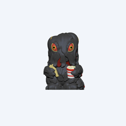 Godzilla Rokimoto Cup of Fun Series 2 Vinyl Figure Blind Box