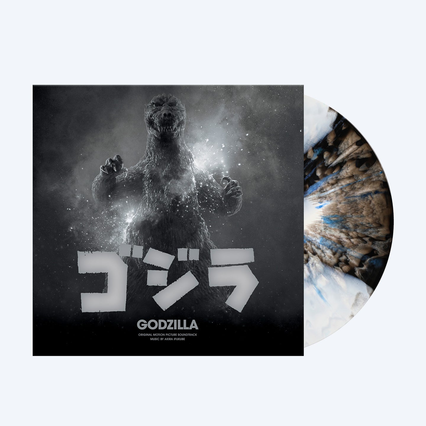 Godzilla 70th Anniversary Original Motion Picture Soundtrack Album