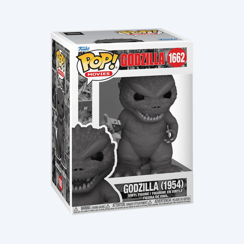 Godzilla 70th Anniversary Godzilla (1954) Funko Pop! Vinyl Figure #1662