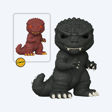 Godzilla 70th Anniversary Godzilla (1984) Funko Pop! Vinyl Figure #1663