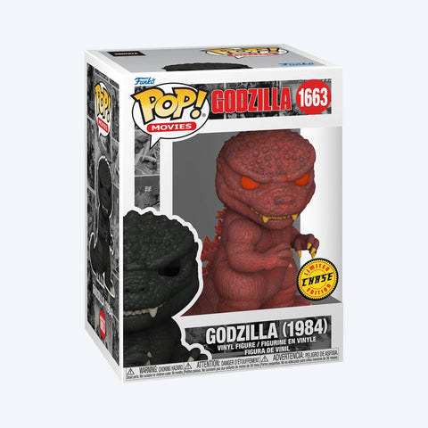 Godzilla 70th Anniversary Godzilla (1984) Funko Pop! Vinyl Figure #1663