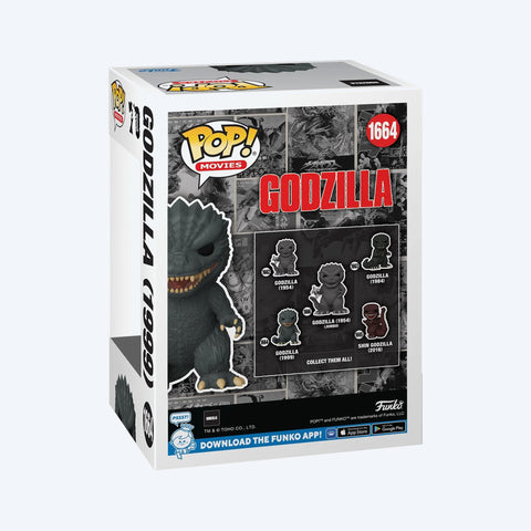 Godzilla 70th Anniversary Godzilla (1999) Funko Pop! Vinyl Figure #1664