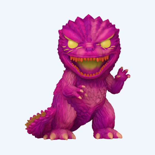 レアFUNKO POP! ゴジラ　カラーリング限定 Funko POP! Godzilla (1999) Pink