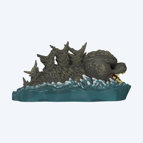 Godzilla Minus One Godzilla Swimming Deluxe Funko Pop! Vinyl Figure