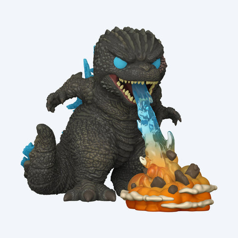 Godzilla Minus One Godzilla Heat Ray Premium Funko Pop! Vinyl Figure