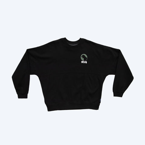 Godzilla Spirit Jersey Fleece Sweatshirt