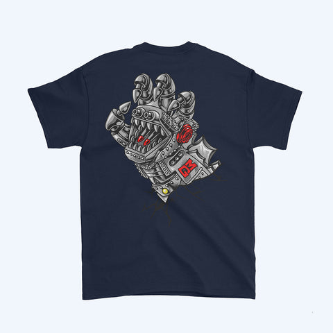 Santa Cruz Mechagodzilla Hand Midweight T-Shirt