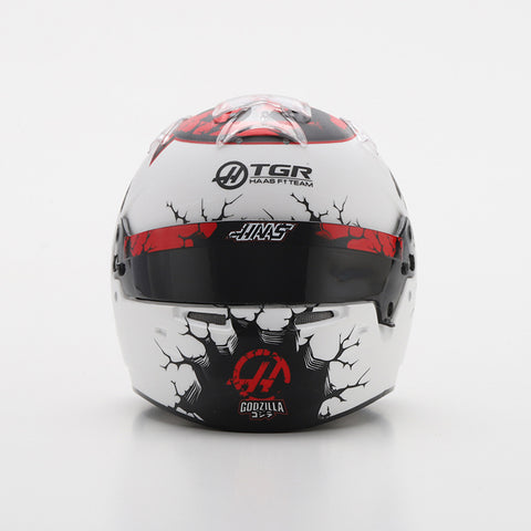 Godzilla x Haas Team Mini Helmet