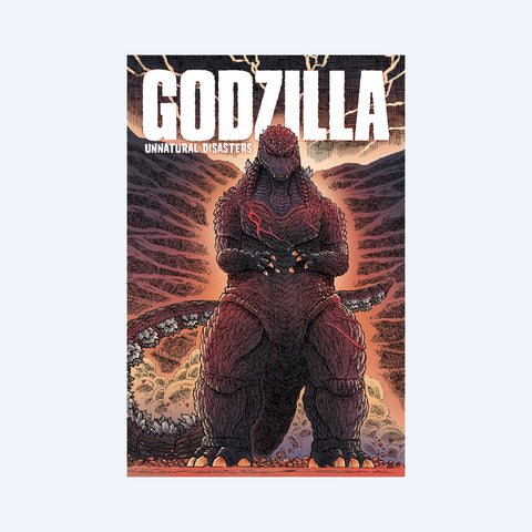 Godzilla: Unnatural Disasters