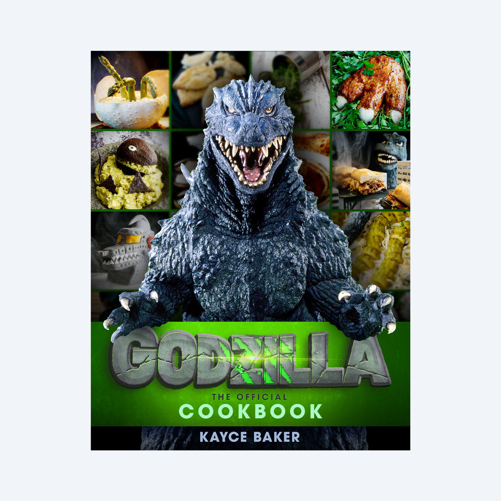Godzilla Guide Book Godzilla Books: Art & Visuals | Godzilla Store