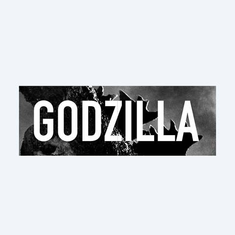 Godzilla: History of Formative Arts 1954-2016