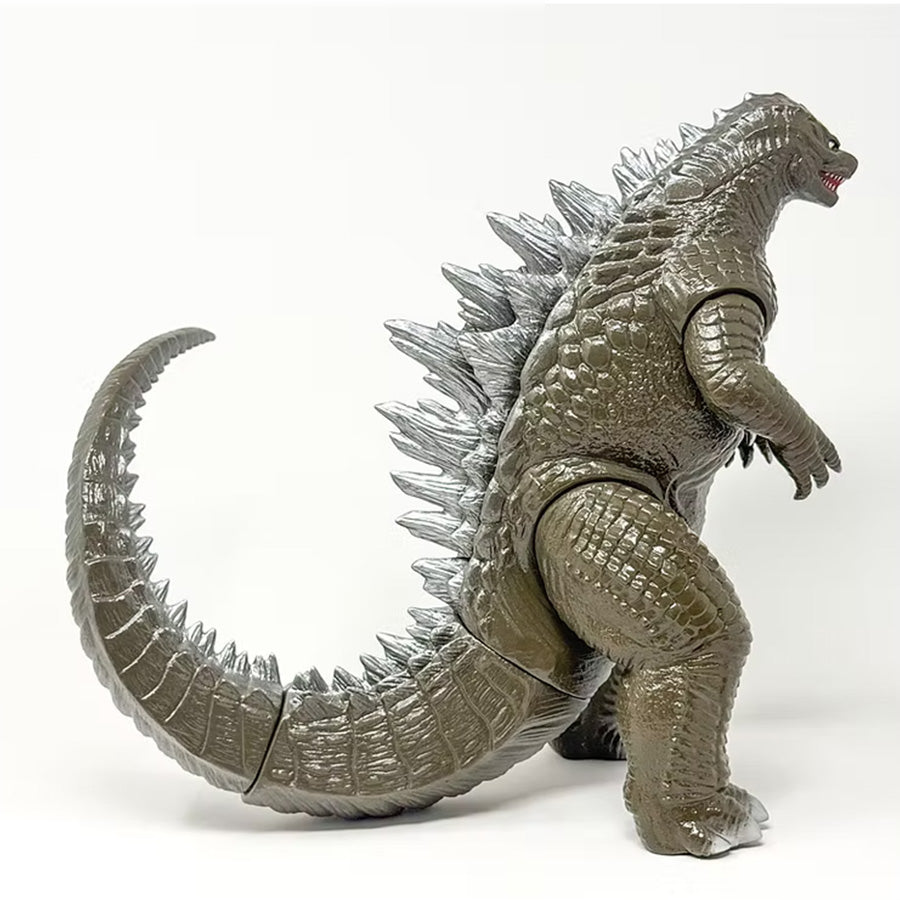 北米限定販売100個 SPIRAL TOY ゴジラ2014 ソフビ Spiral Toy Artisan Dynasty Godzilla 2014 001 Sofubi