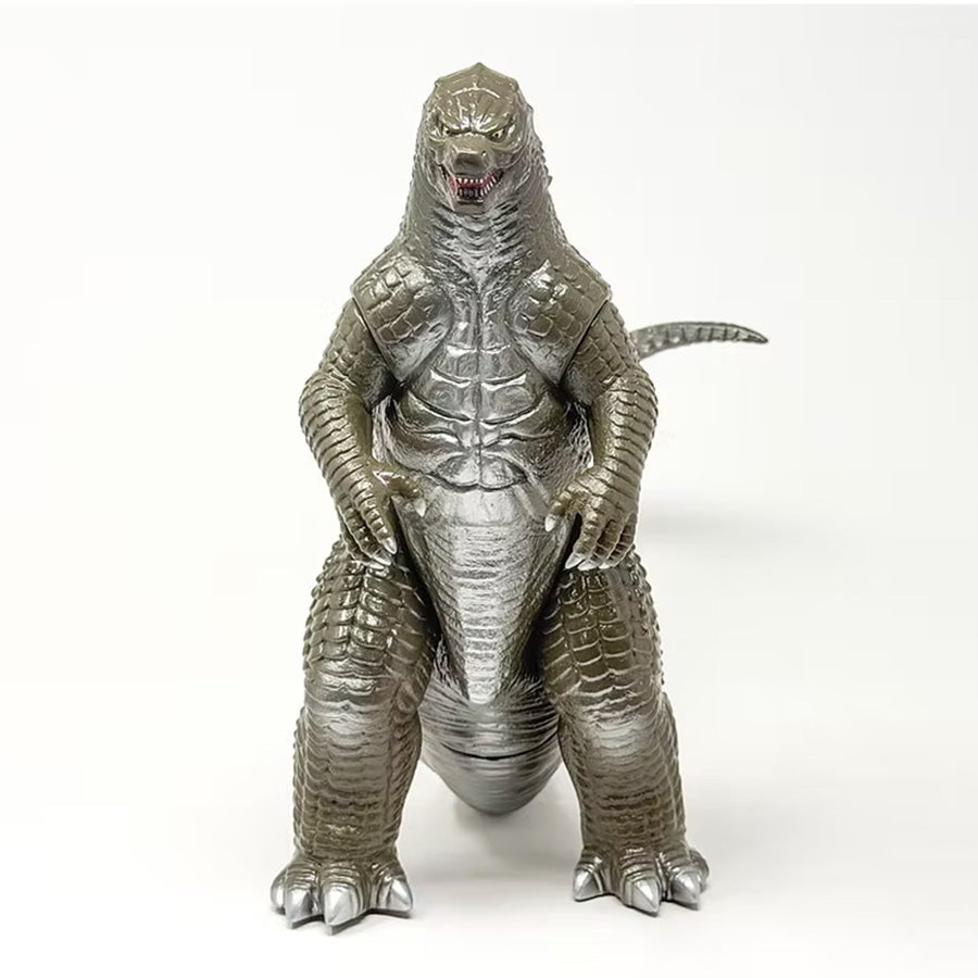 Spiral Toy Artisan Dynasty Godzilla 2014 001 Sofubi