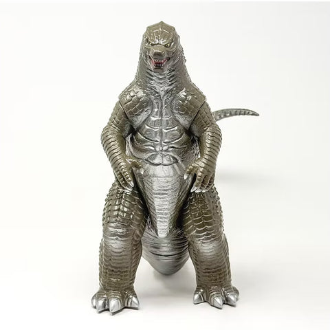 Spiral Toy Artisan Dynasty Godzilla 2014 001 Sofubi