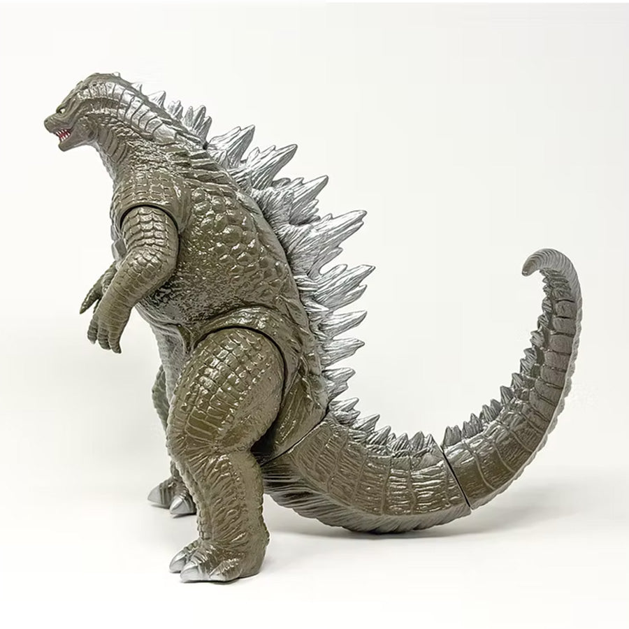 Spiral Toy サルジルシ ゴジラ2014 100体限定 ソフビ Spiral Toy Artisan Dynasty Godzilla 2014 001 Sofubi