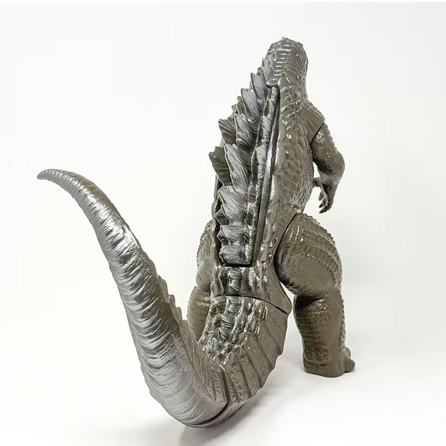 Spiral Toy Artisan Dynasty Godzilla 2014 001 Sofubi