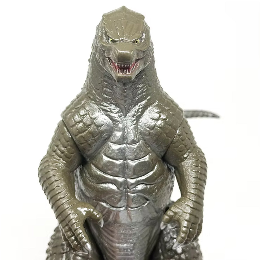 Spiral Toy Artisan Dynasty Godzilla 2014 001 Sofubi
