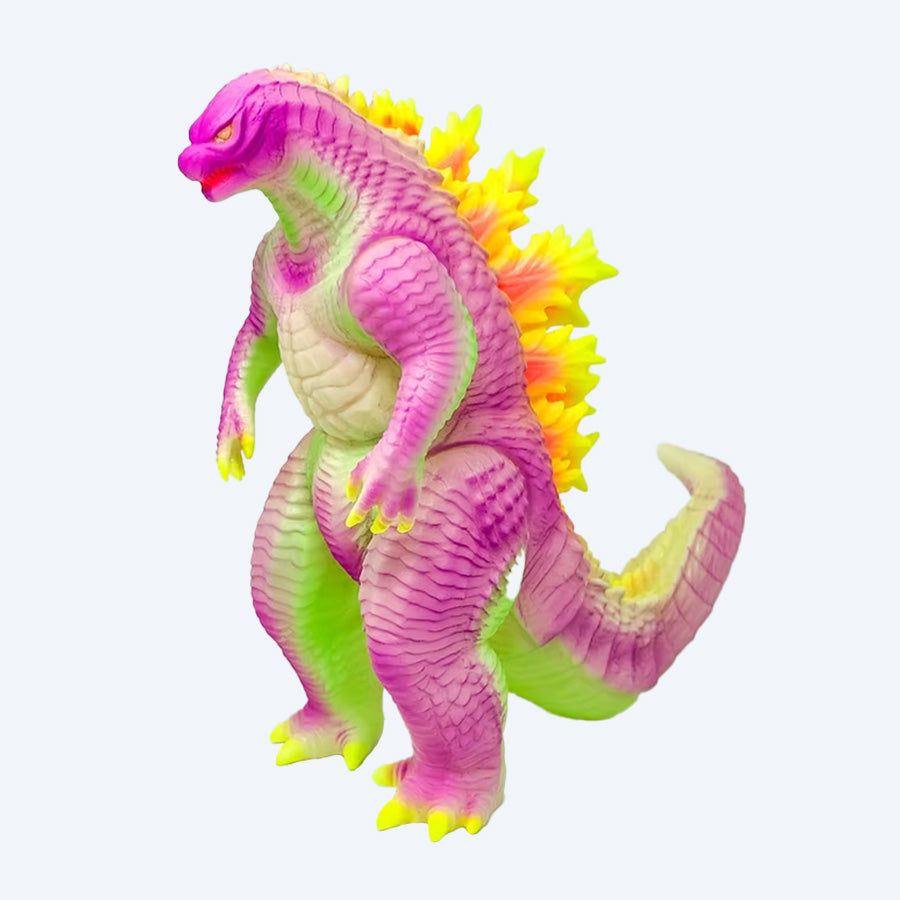 Spiral Toy Artisan Dynasty Godzilla 2019 003 Sofubi
