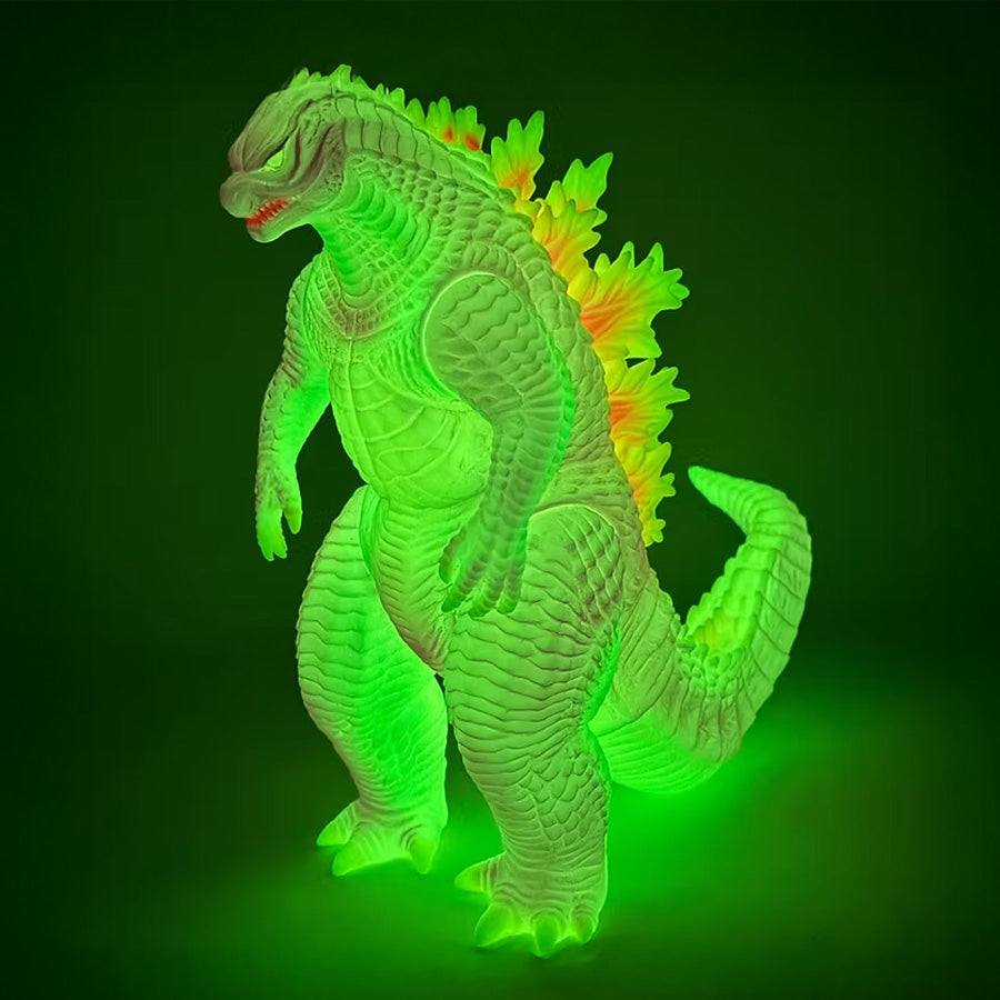 Spiral Toy Artisan Dynasty Godzilla 2019 003 Sofubi