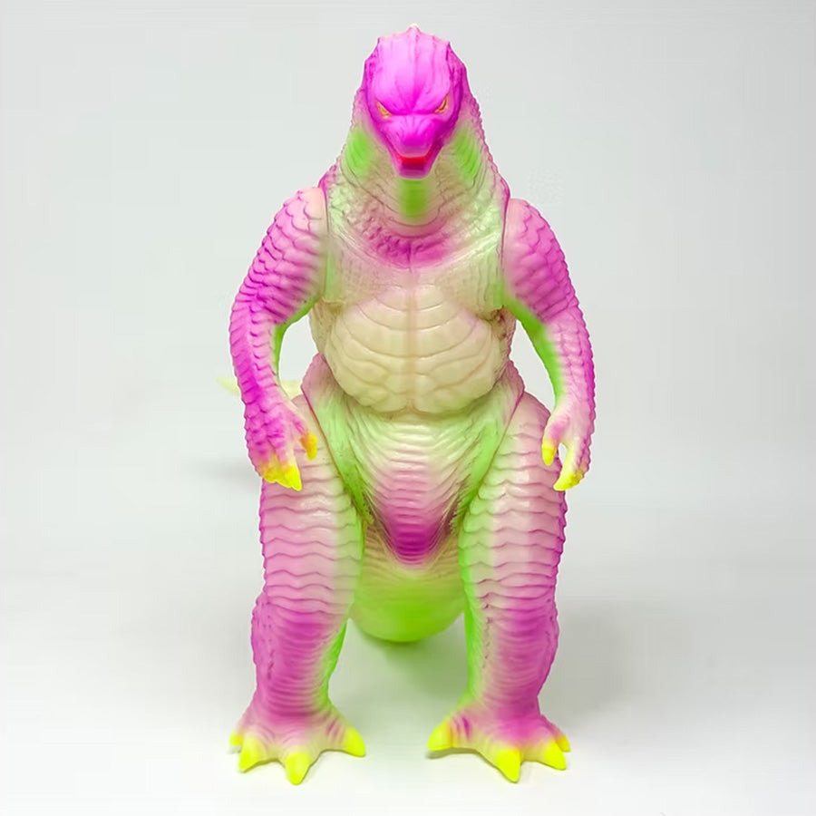 Spiral Toy Artisan Dynasty Godzilla 2019 003 Sofubi