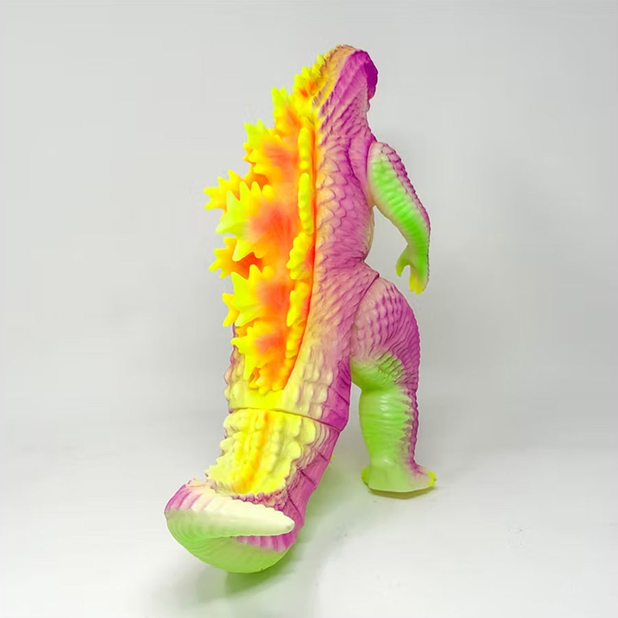 Spiral Toy Artisan Dynasty Godzilla 2019 003 Sofubi