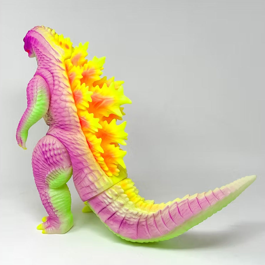 Spiral Toy Artisan Dynasty Godzilla 2019 003 Sofubi