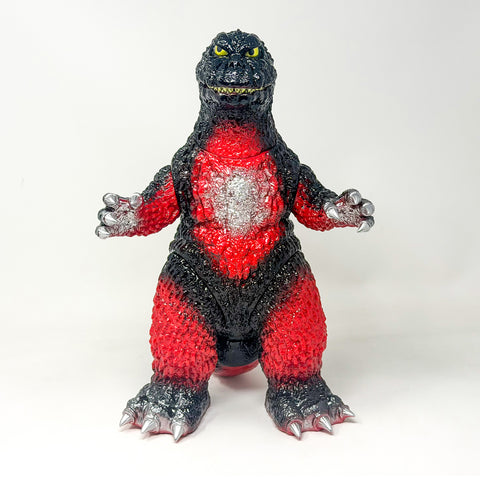 Spiral Toy Artisan Dynasty Godzilla 1965 30CM CLOSED MOUTH