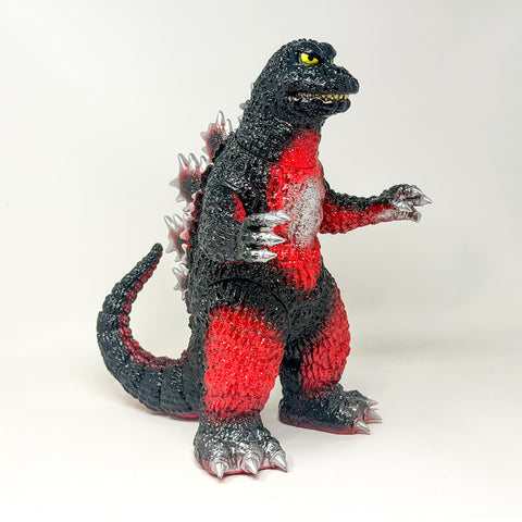 Spiral Toy Artisan Dynasty Godzilla 1965 30CM CLOSED MOUTH