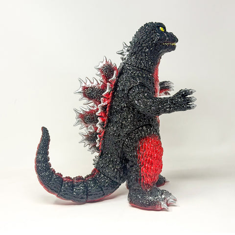 Spiral Toy Artisan Dynasty Godzilla 1965 30CM CLOSED MOUTH
