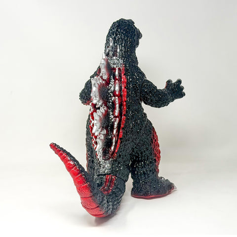 Spiral Toy Artisan Dynasty Godzilla 1965 30CM CLOSED MOUTH