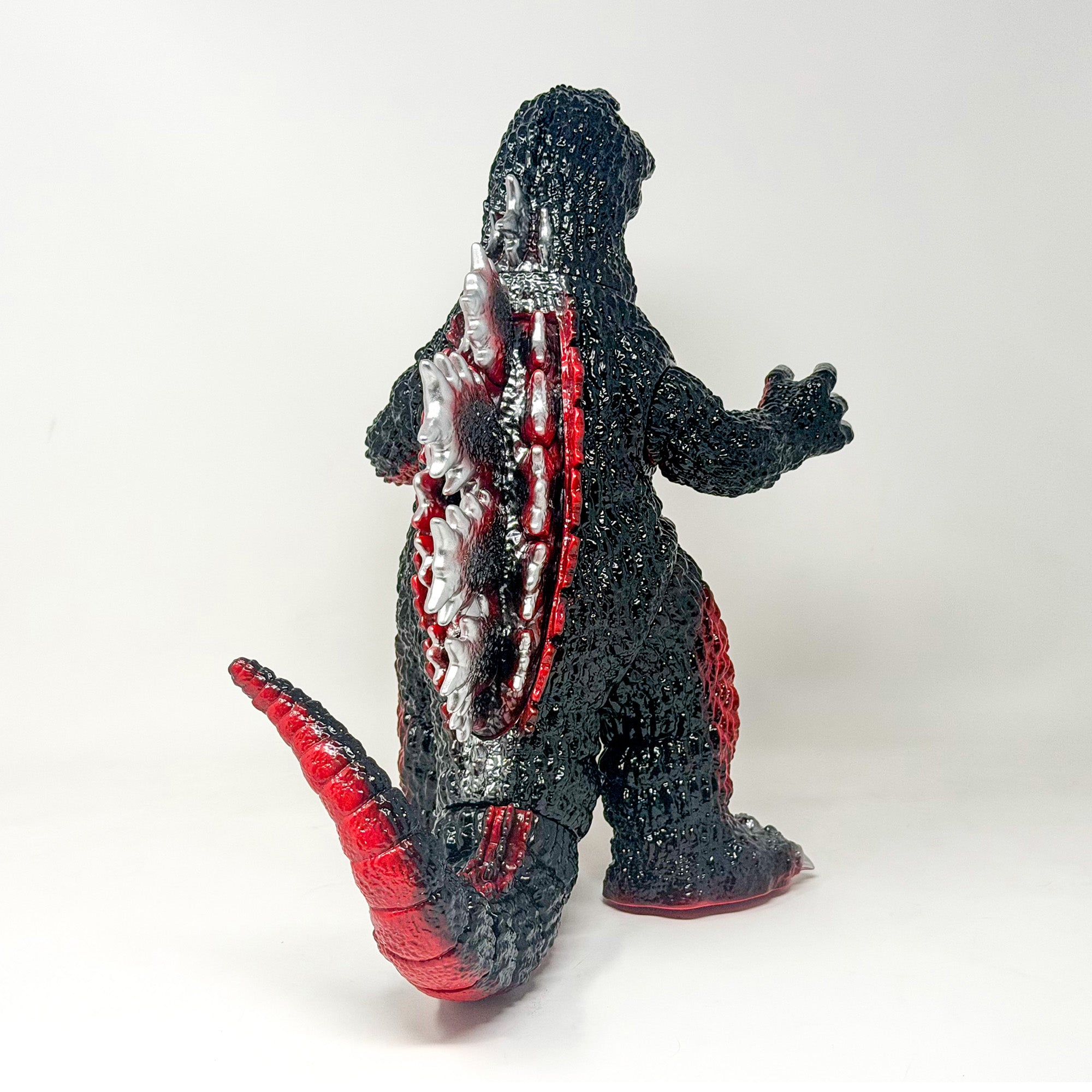 Spiral Toy Brings Retro Sofubi Style to Godzilla Store US