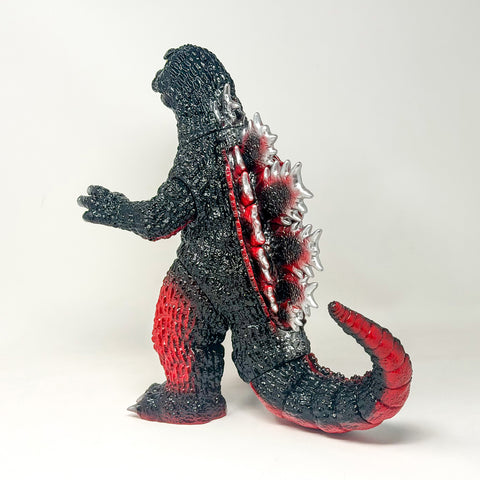 Spiral Toy Artisan Dynasty Godzilla 1965 30CM CLOSED MOUTH