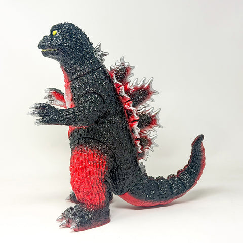 Spiral Toy Artisan Dynasty Godzilla 1965 30CM CLOSED MOUTH