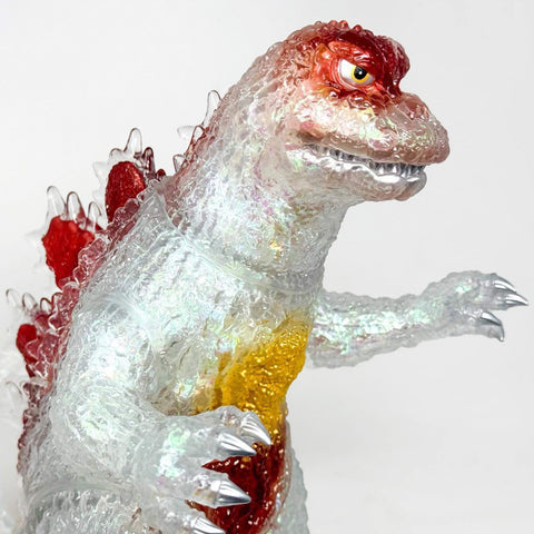 Spiral Studio - Slugbat X Kaiju Canvas Godzilla 1965