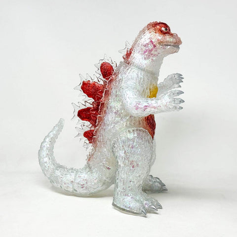 Spiral Studio - Slugbat X Kaiju Canvas Godzilla 1965