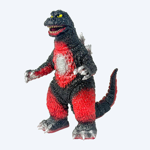 Spiral Toy Artisan Dynasty: Godzilla 1965 30cm Open Mouth