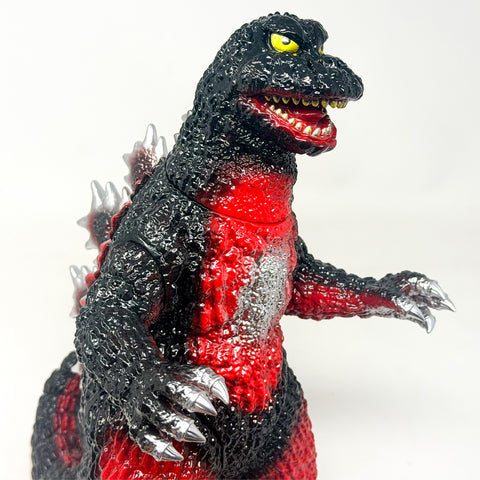 Spiral Toy Artisan Dynasty: Godzilla 1965 30cm Open Mouth