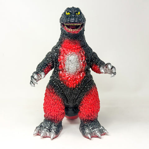 Spiral Toy Artisan Dynasty: Godzilla 1965 30cm Open Mouth
