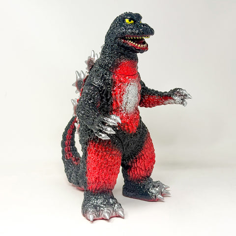 Spiral Toy Artisan Dynasty: Godzilla 1965 30cm Open Mouth