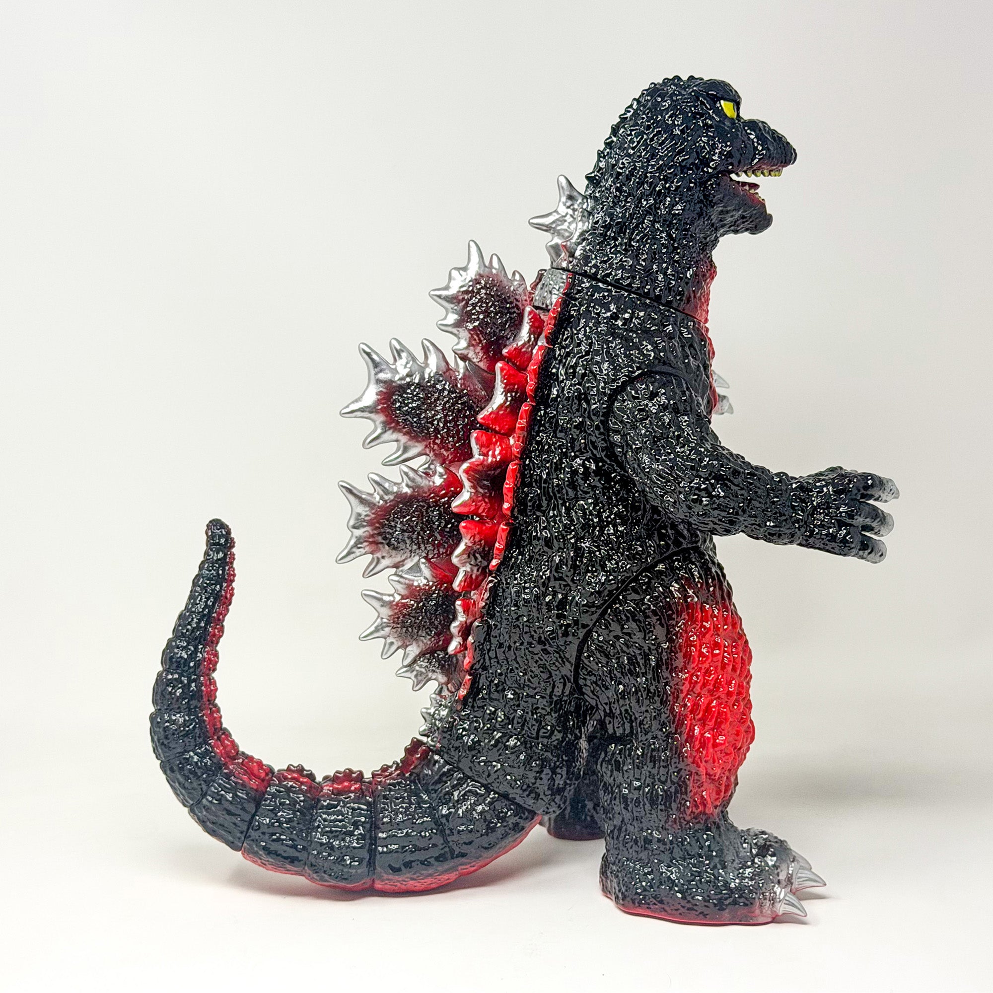 Spiral Toy Artisan Dynasty: Godzilla 1965 30cm Open Mouth