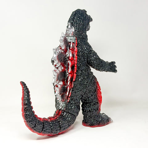 Spiral Toy Artisan Dynasty: Godzilla 1965 30cm Open Mouth