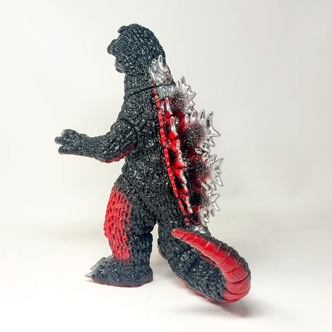 Spiral Toy Artisan Dynasty: Godzilla 1965 30cm Open Mouth