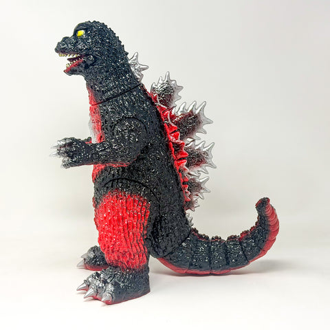 Spiral Toy Artisan Dynasty: Godzilla 1965 30cm Open Mouth