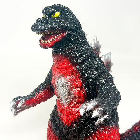 Spiral Toy Artisan Dynasty: Godzilla 1965 30cm Open Mouth