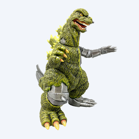 Spiral Toy Artisan Dynasty MechaGodzilla 1974 James Groman 1st Term Coloring