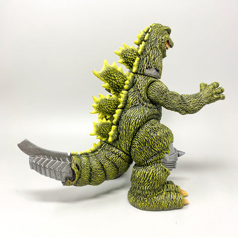 Spiral Toy Artisan Dynasty MechaGodzilla 1974 James Groman 1st Term Coloring