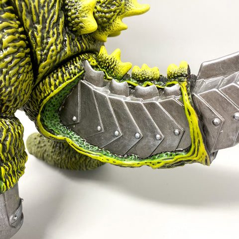 Spiral Toy Artisan Dynasty MechaGodzilla 1974 James Groman 1st Term Coloring